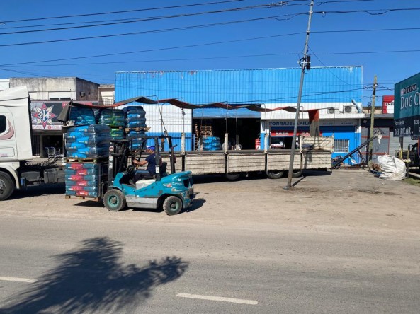 Forrajes del Pilar. Distribuidora. Zona Norte. Provincia de Buenos Aires